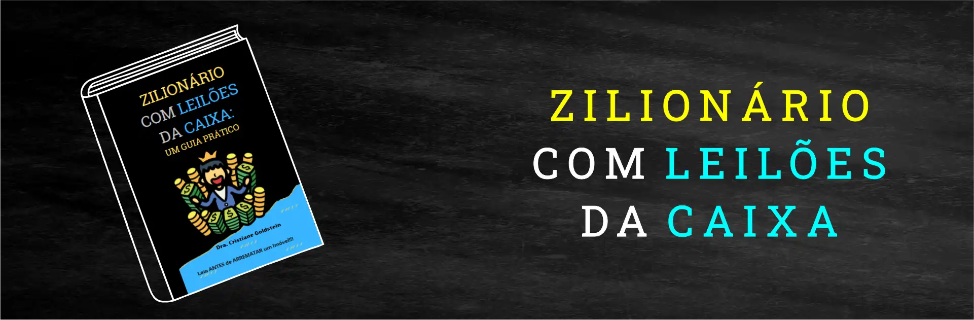 Zilionário com Leilão da CEF